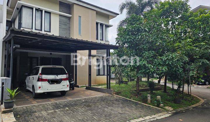 DIJUAL RUMAH MEWAH DAN CANTIK DI CITRA GRAND CIBUBUR – DEKAT DANAU! 1