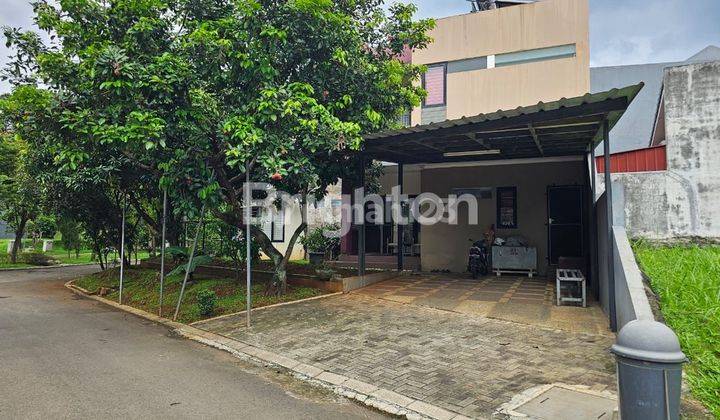 DIJUAL RUMAH MEWAH DAN CANTIK DI CITRA GRAND CIBUBUR – DEKAT DANAU! 2