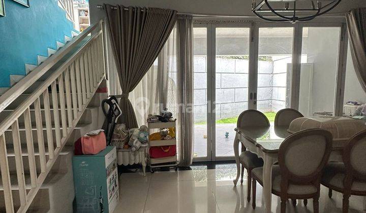 Jual Rugi Rumah di Harris Residence Billy Moon Pondok Kelapa Sangat Rapi dan Siap Huni 2