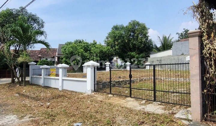 Land for Sale in Limus Pratama Regency, Adjacent to Cibubur Tourist City, Freehold Title, Flood-Free.
