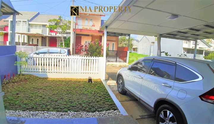 House Near Cimanggis Golf Course