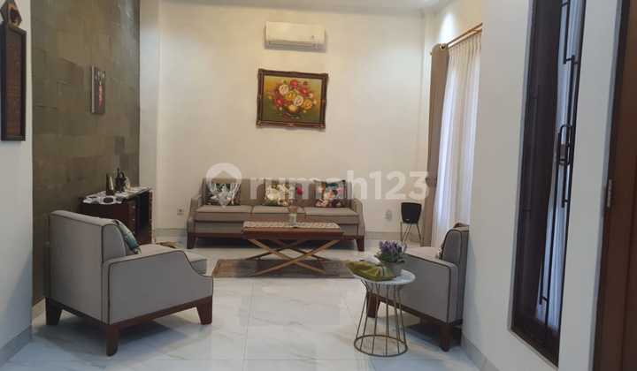 Termurah !!! Rumah di Pondok Pinang Dekat MRT Lebak Bulus 2