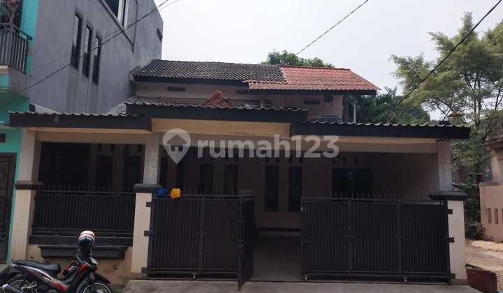 Termurah !!! Rumah Siap Huni di Perum Griya Cileungsi 2