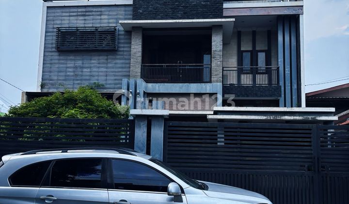 TERMURAH !!! DI PETUKANGAN RUMAH SIAP HUNI 2 LANTAI 1