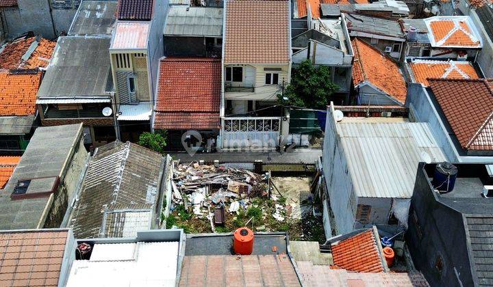 TERMURAH !!! TANAH DI TEBET SIAP BANGUN 2