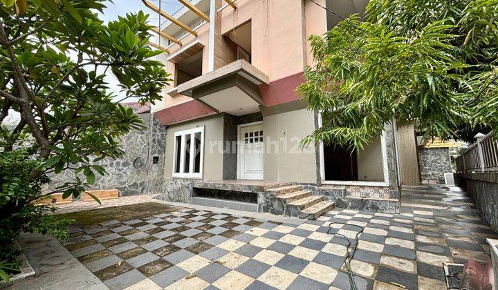 TERMURAH RUMAH BARU (70%) ROOFTOP DI JALAN UTAMA CASABLANCA - PONDOK KOPI  2