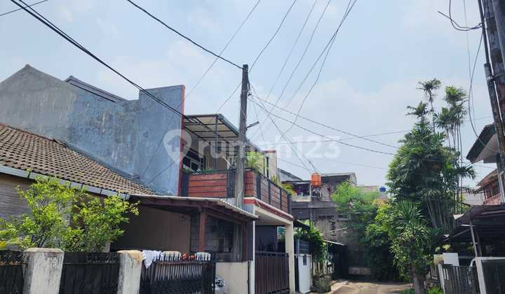 Termurah !!! Perum Pondok Hijau Rumah Siap Huni Akses MRT 2