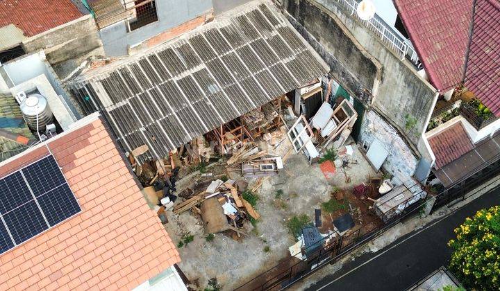 TERMURAH DI TEBET BARAT RUMAH HITUNG TANAH 2