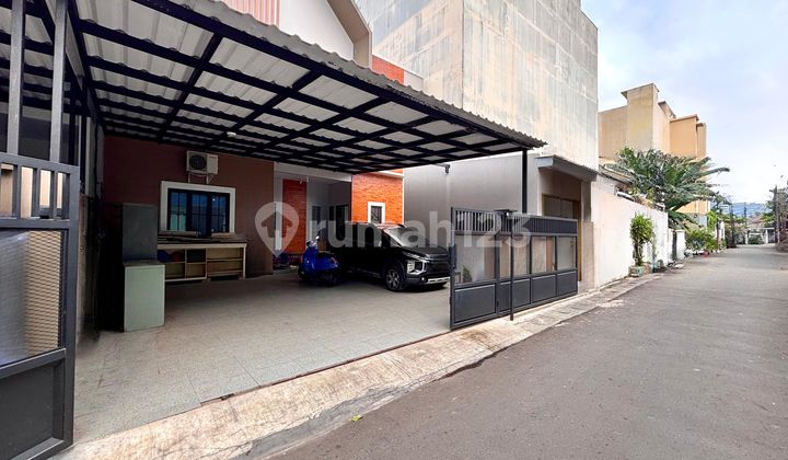 TERMURAH !!! AKSES 2 MOBIL DEKAT AREA BISNIS