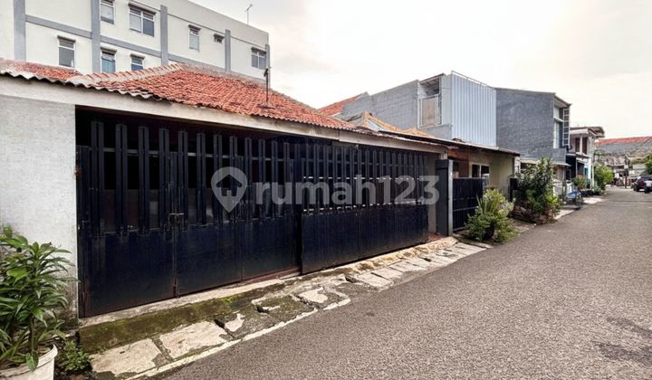 TERMURAH !!! RUMAH HITUNG TANAH COCOK UNTUK DIBELI TAHUN INI 2