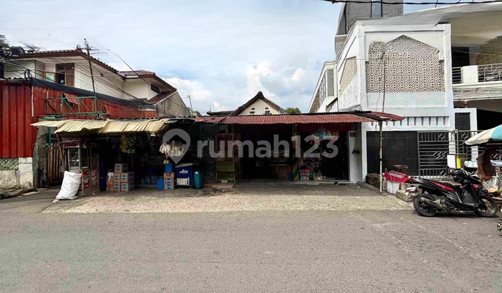 Termurah !!! Cocok untuk Kantor/Kosan Rumah Hitung Tanah Dikalibata Timur