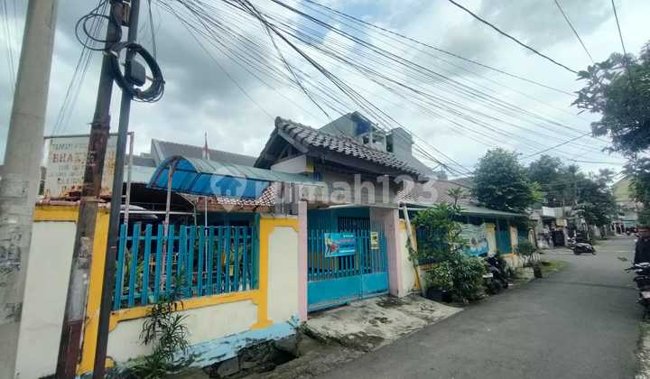 Must Act Fast !!! Prime Land Location in Cawang Must Act Fast !!! Prime Land Location in Cawang