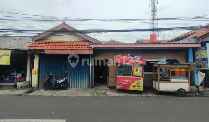 Cheapest !!! Suitable for Business/Shop House by the Road with Wide Car Access 2