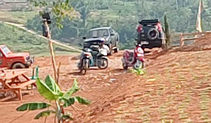 Tanah Kavling Dekat Destinasi Wisata | The Hanjawong Villas SHM