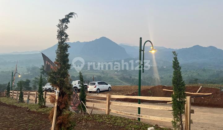 Tanah Kavling Dekat Destinasi Wisata | The Hanjawong Villas SHM