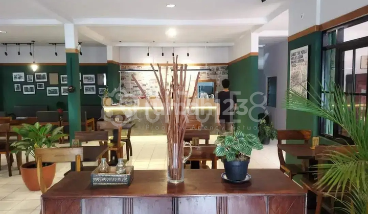 Bisa Banget Nih Ruang Usaha di Lengkong Pelajar Pejuang Bandung