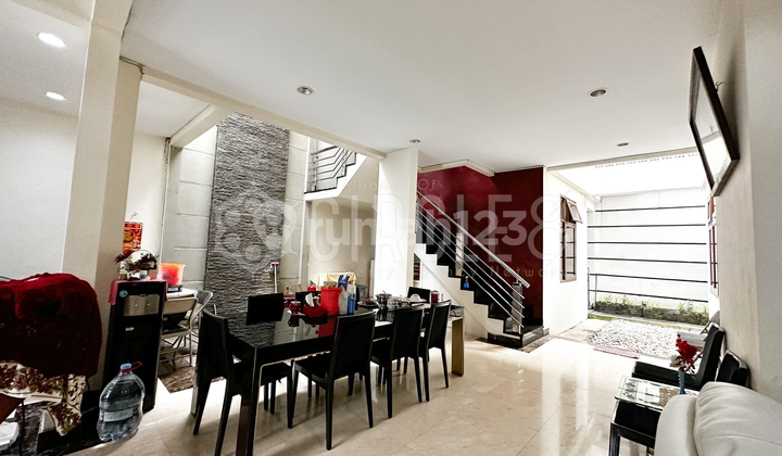 Yess Rumah Fullfurnish di Lengkong Patuha Bandung Kota