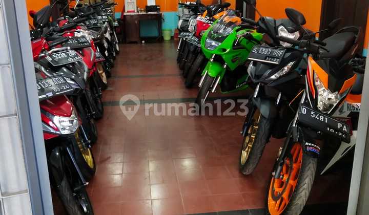 Rumah bisa untuk Usaha Strategis Ciateul Regol Bandung 2