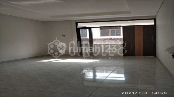 Rumah Ruang Usaha di Ancol Utara Pungkur Bandung 2