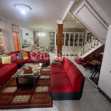 Rumah di Komplek Batu Permata, Buah Batu Bandung