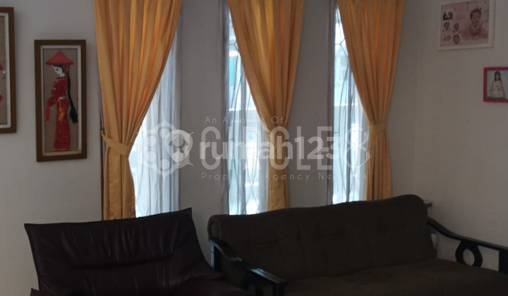 Rumah Bagus di Gempol Asri Jalan Gempol Sari Cijerah Bandung