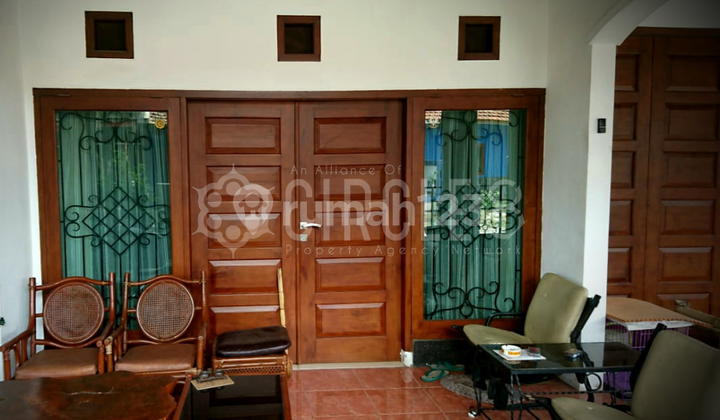 Rumah Cluster Nyaman di Buah Batu Bandung Kota