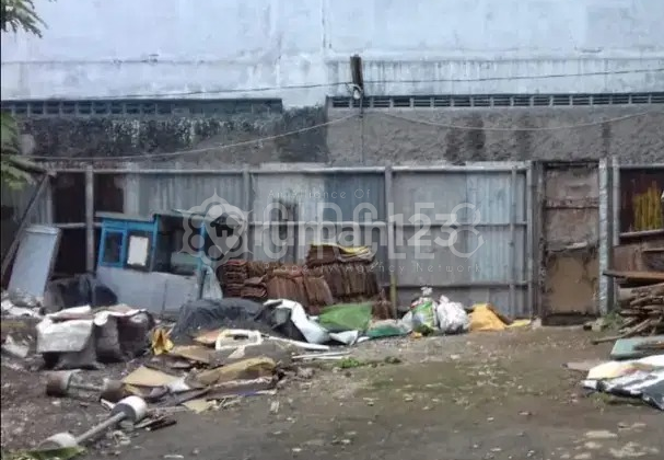 For Sale Tanah Strategis di Lengkong Pangarang Bandung