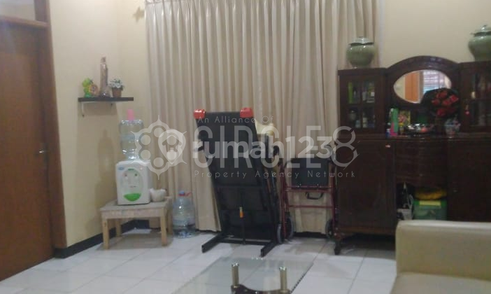 Idaman Istri.. Rumah di Regol Kembar Bandung Kota