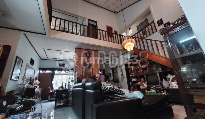 Check This Out.. Rumah di Turangga Lengkong Bandung