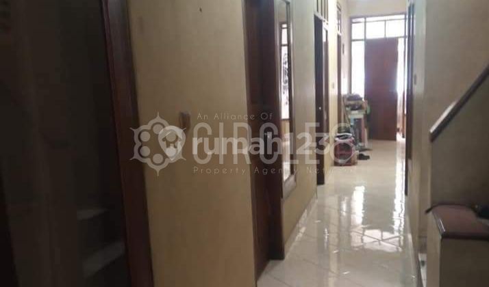 Rumah 19 Kamar Kost Kosan Di Sasak Gantung Lengkong Bandung