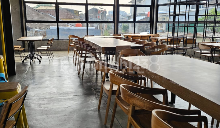 The Best.. Ruang Usaha di Jembatan Baru Pungkur Bandung Kota