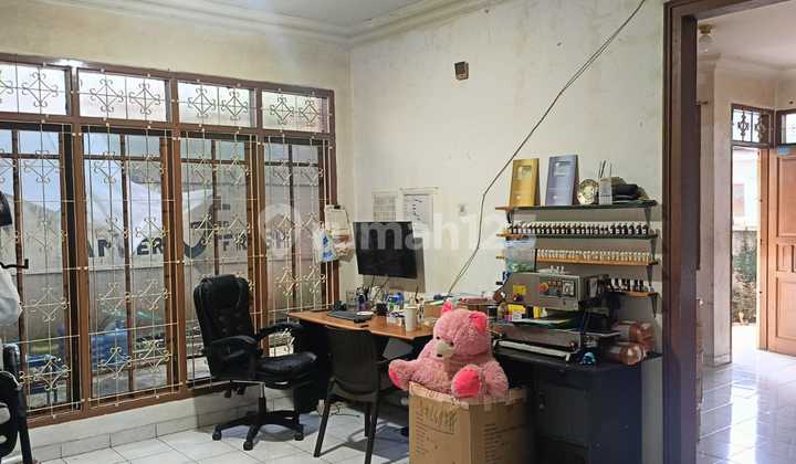 Ini Dia.. Rumah Bagus di Pasirsalam Asri Pasir Salam Bandung