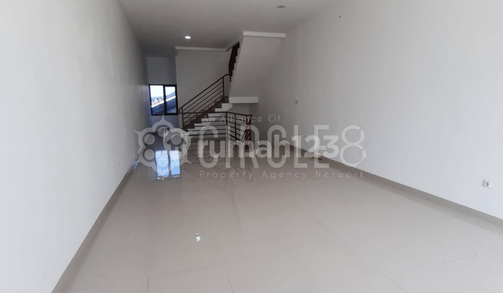Dijual Ruko Mainroad Pungkur Bandung Kota