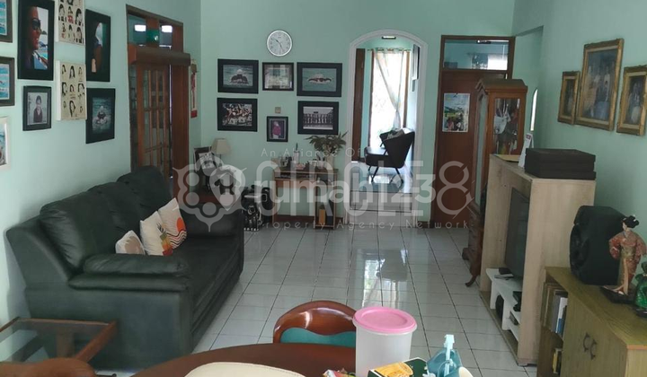 Penawaran Terbaik.. Rumah di Logam Buah Batu Bandung