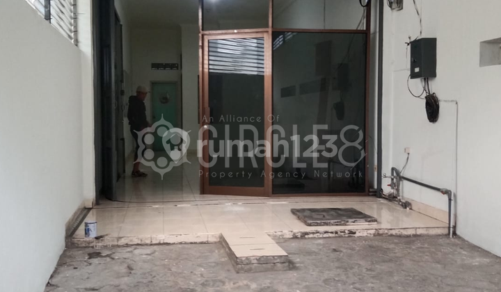 Ruko Ciamikk di Pagarsih Bandung Kota