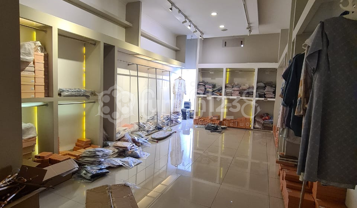 Ruko 3Lantai di Area Terbaik Lengkong Ahmad Dahlan Bandung