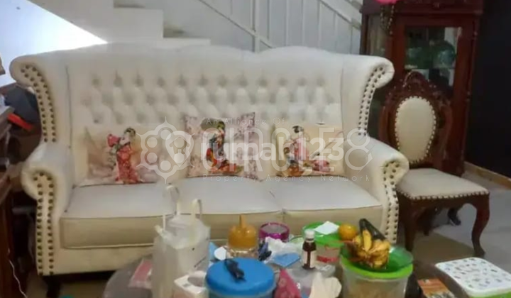 Rumah Cantik di Batununggal Buah Batu Bandung Kota