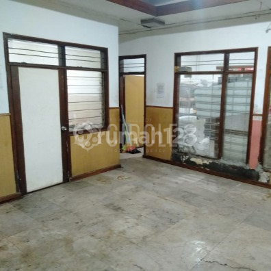 Rumah Hitung Tanah di Srigalih Regol Bandung Kota