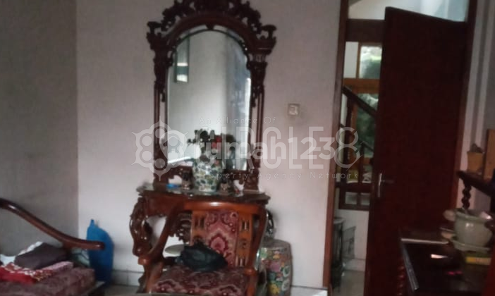 Fresh Nih Rumah Bagus di Kembar Regol Moh Toha Bandung 2