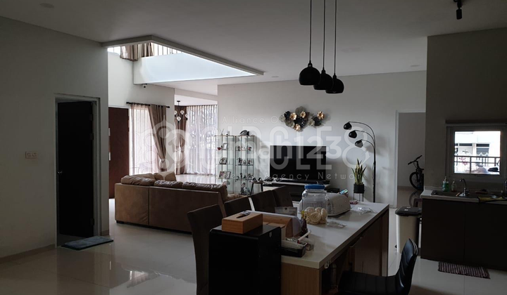 Percaya Aja.. Rumah Semifurnish di Turangga Bandung Kota