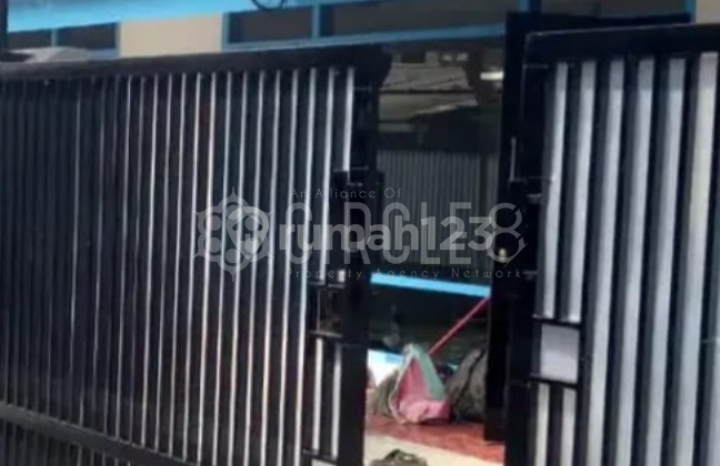 Rumah Siap Huni di Perumnas Cijerah Bandung