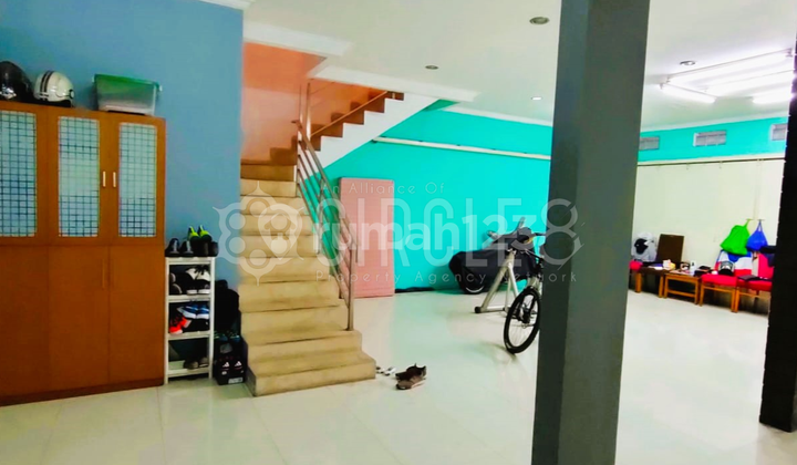 Ini Dia.. Rumah Nyaman di Pasir Salam Regol Bandung Kota 2