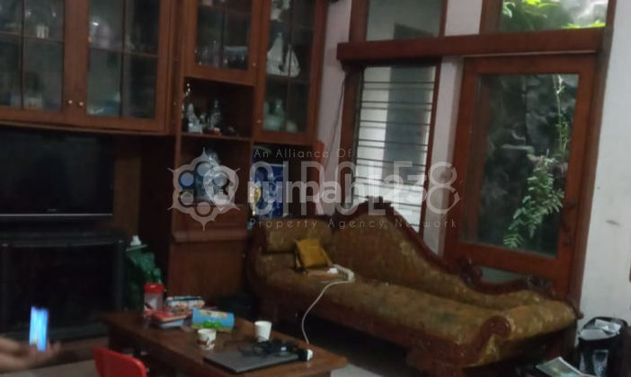 For Sale Rumah di Kembar Regol Moh Toha Bandung Kota