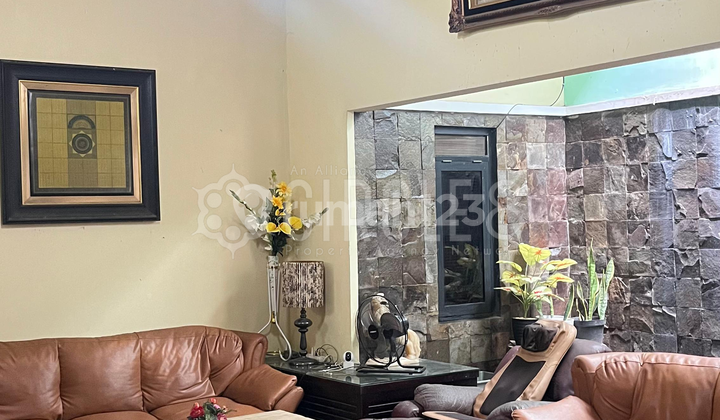 Rumah Idaman di Turangga Lengkong Bandung