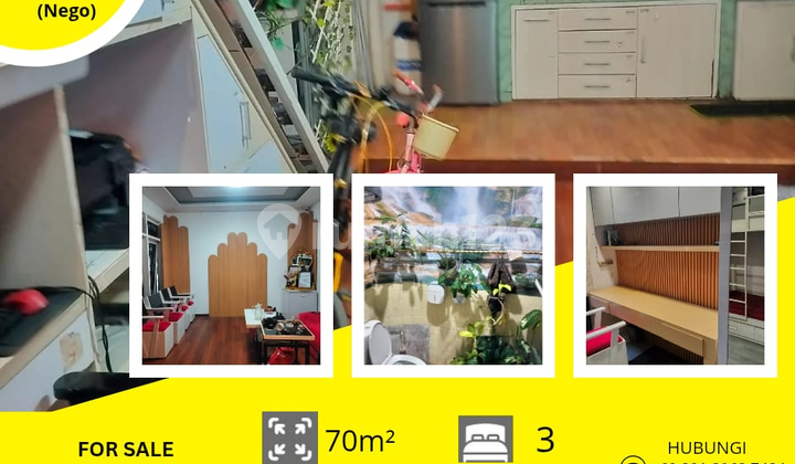 Dijual Keren Rumah Fullfurnish di Moh Toha Regol Bandung Dijual Keren Rumah Fullfurnish di Moh Toha Regol Bandung