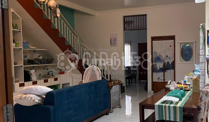 Bahagiain Istri.. Rumah Keren di Terusan Buah Batu Bandung