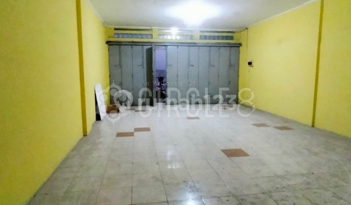 For Rent Rumah Ruko Sayap Pungkur, Balong Gede Bandung Kota