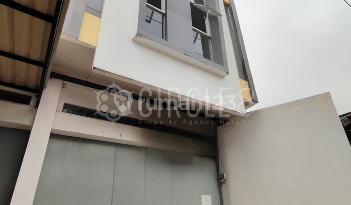 Rumah Toko... Ruko 3Lantai di Gempol Sari Cijerah Bandung