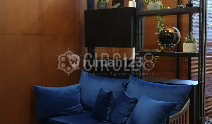 Rumah Full Furnish Kawasan Kota Siap Huni Di Turangga