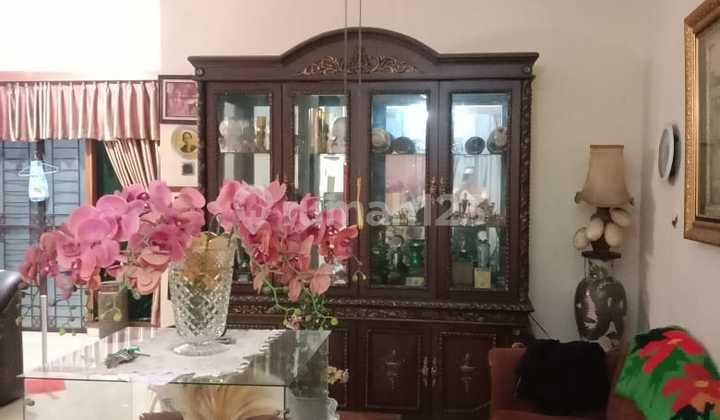 Rumah Full Furnish Lokasi Strategis Didaerah Pasirjaya Bandung